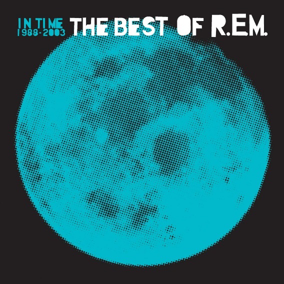 In Time: The Best Of R.E.M. 1988-2003 (2LP)
